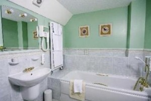 Priory Hotel voted  best hotel in Beauly