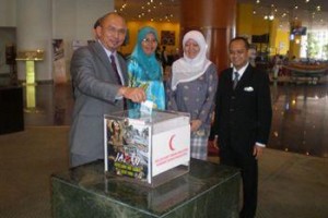 The Puteri Pacific Hotel Johor Bahru voted 2nd best hotel in Johor Bahru
