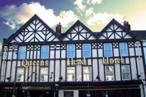 Queens Head Hotel voted 8th best hotel in Morpeth