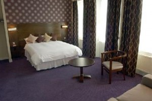 The Queensberry Hotel Dumfries (Scotland) Image