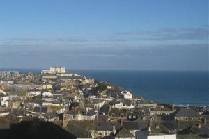 The Quies voted 4th best hotel in Newquay