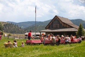 The Ranch At Rock Creek voted  best hotel in Philipsburg 