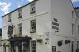 The Raven Hotel Much Wenlock voted  best hotel in Much Wenlock