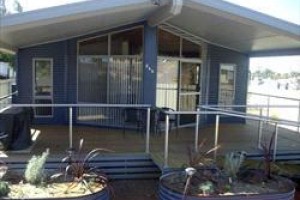 The Real McCoy Holiday Accommodation Broken Hill Image