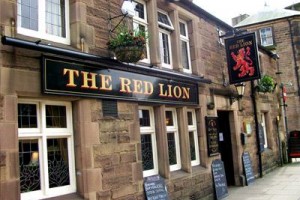 The Red Lion Bakewell Image