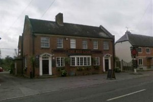 The Red Lion Heytesbury voted  best hotel in Heytesbury