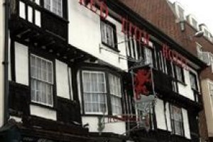 Brook Red Lion Hotel Image