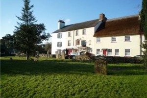 The Red Lion Inn Sidbury voted  best hotel in Sidbury