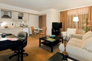 The Residence Comfort voted 7th best hotel in Izmir