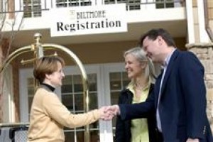 The Residences at Biltmore voted 2nd best hotel in Asheville