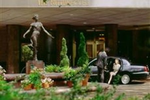 The Rittenhouse voted  best hotel in Philadelphia