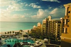 The Ritz-Carlton Hotel Grand Cayman voted  best hotel in Grand Cayman