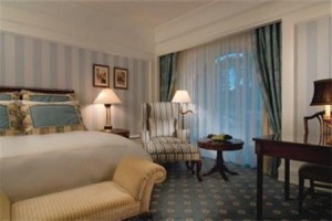 The Ritz-Carlton Powerscourt, County Wicklow voted  best hotel in Enniskerry