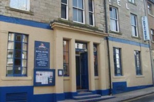 The Royal Hotel Jedburgh voted 3rd best hotel in Jedburgh