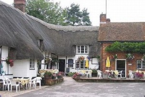 The Royal Oak Bed and Breakfast Marlborough (England) Image
