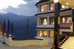 The Royal Plaza Hotel Gangtok Image