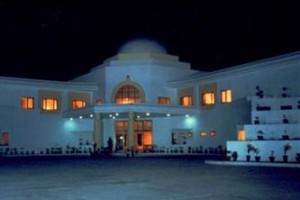 The Royal Residency voted  best hotel in Kushinagar