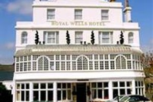 The Royal Wells Hotel voted 7th best hotel in Royal Tunbridge Wells