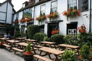 The Running Horses Hotel Mickleham Dorking Image