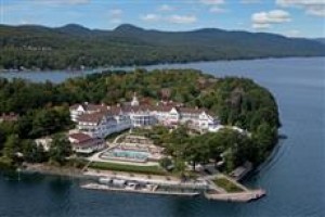 The Sagamore voted  best hotel in Bolton Landing