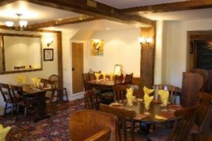 The Saxon Inn Child Okeford voted  best hotel in Child Okeford