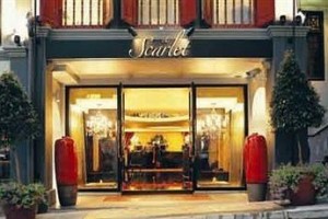 The Scarlet Hotel Singapore Image