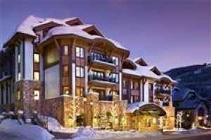 The Sebastian - Vail voted  best hotel in Vail
