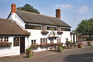 The Ship Inn Burcombe voted  best hotel in Burcombe