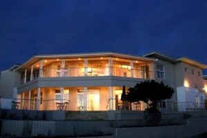 The Sir David Guest House Cape Town voted 8th best hotel in Bloubergstrand