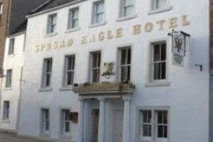 The Spread Eagle Hotel Jedburgh voted 4th best hotel in Jedburgh