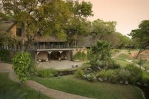 The Stanley and Livingstone at Victoria Falls Image