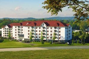 The Suites At Hershey voted  best hotel in Hershey
