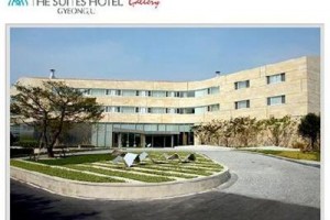 The Suites Hotel Gyeongju voted  best hotel in Gyeongju