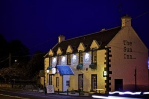 The Sun Inn voted 3rd best hotel in Dalkeith