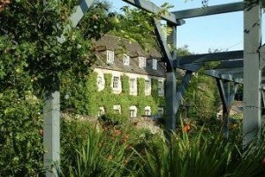 The Swan Hotel Bibury voted  best hotel in Bibury