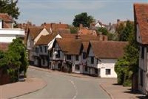 The Swan Hotel Lavenham voted  best hotel in Lavenham