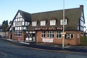 The Swan Hotel Wellington (England) Image