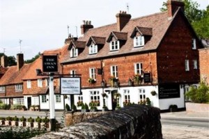 The Swan Inn Godalming voted  best hotel in Godalming