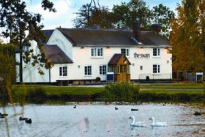 The Swan Inn Malvern (England) Image