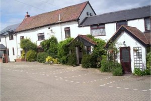 The Tally Ho Inn Tenbury Wells Image