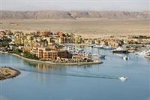 Three Corners Ocean View Hotel voted 4th best hotel in El Gouna