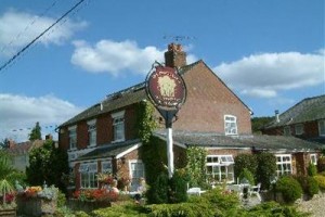 The Three Lions Hotel Fordingbridge voted  best hotel in Fordingbridge