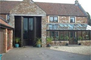 The Tithe Barn Guest House Stanton Drew Image