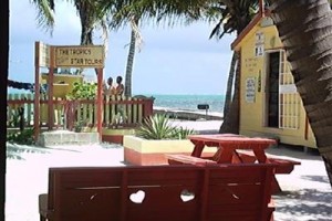 The Tropics Hotel voted 6th best hotel in Caye Caulker