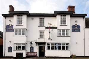 Unicorn Inn voted 3rd best hotel in Deddington