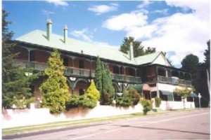 Victoria & Albert Guesthouse voted  best hotel in Mount Victoria