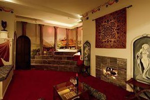 The Victorian Mansion at Los Alamos Image