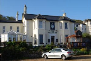 The Village Inn voted 10th best hotel in Bideford