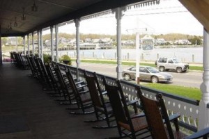 The Wesley Hotel Image