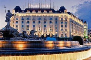 The Westin Palace Madrid voted 9th best hotel in Madrid